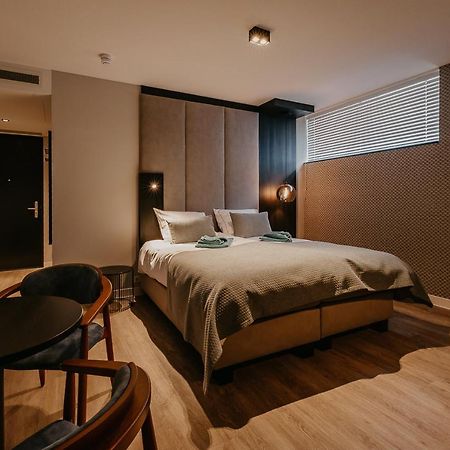 Residence Oude Haven Kamer Met Sauna Colijnsplaat Exteriér fotografie
