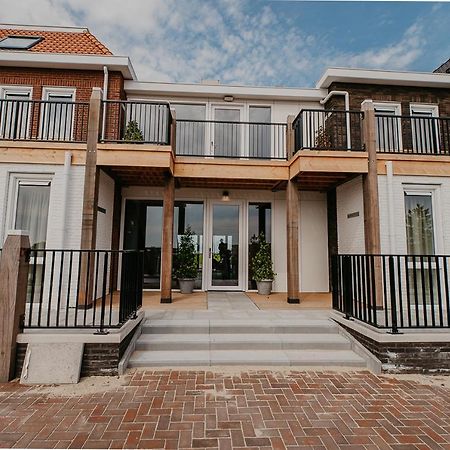Residence Oude Haven Kamer Met Sauna Colijnsplaat Exteriér fotografie