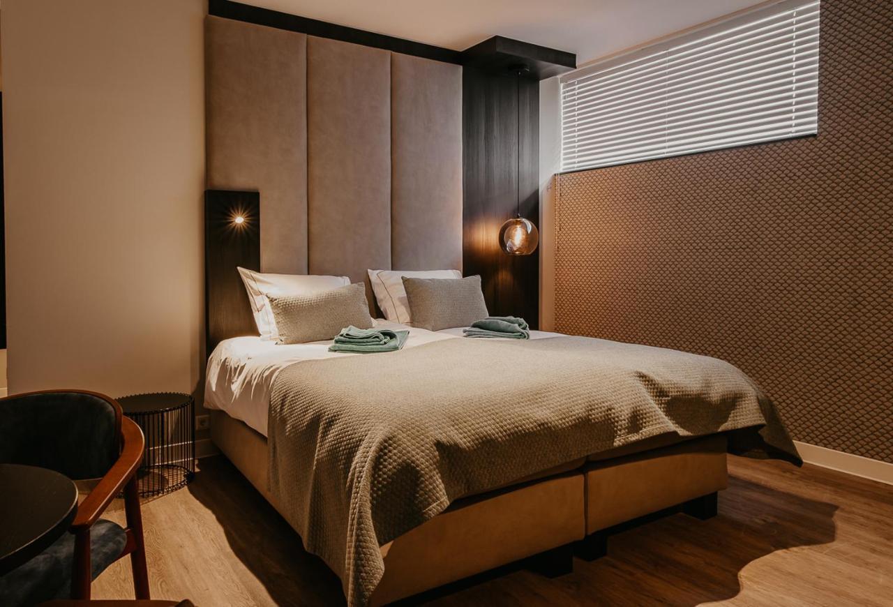 Residence Oude Haven Kamer Met Sauna Colijnsplaat Exteriér fotografie