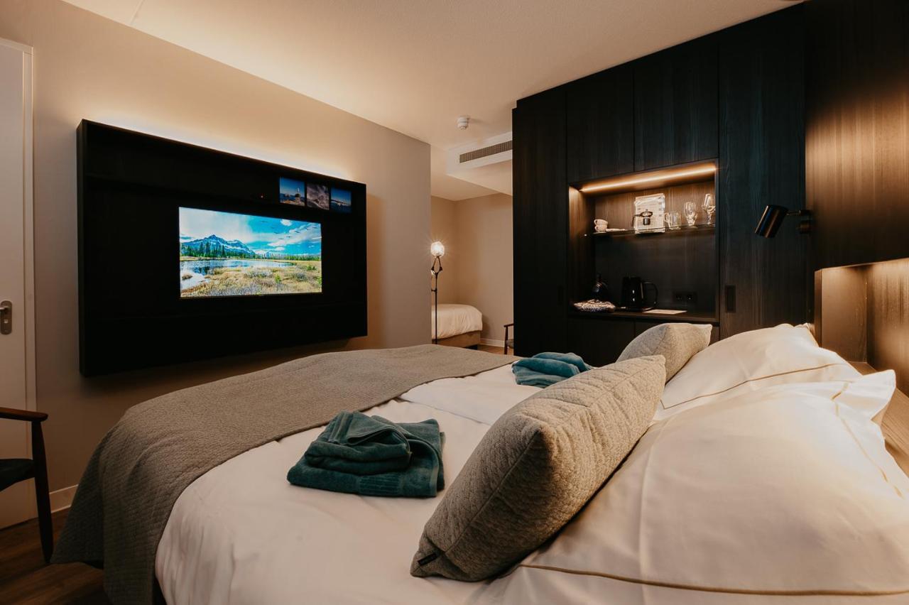 Residence Oude Haven Kamer Met Sauna Colijnsplaat Exteriér fotografie