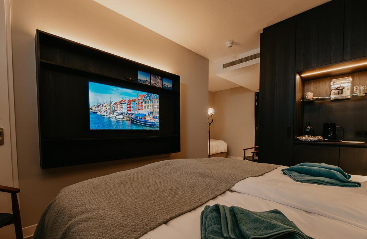 Residence Oude Haven Kamer Met Sauna Colijnsplaat Exteriér fotografie
