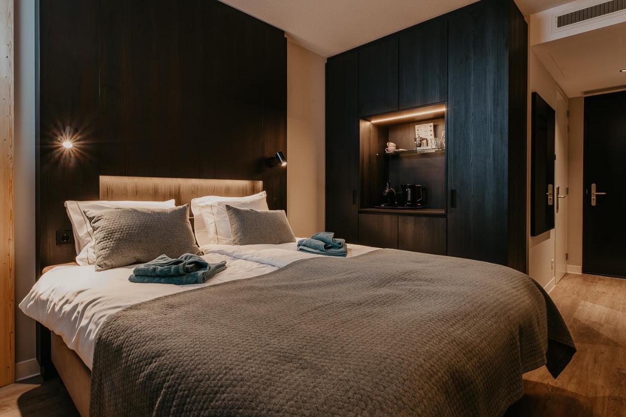 Residence Oude Haven Kamer Met Sauna Colijnsplaat Exteriér fotografie