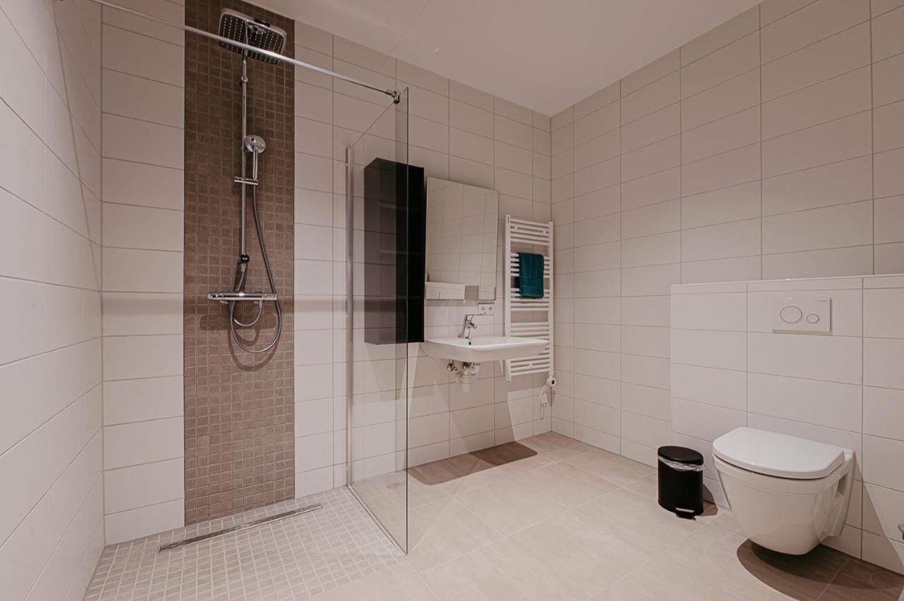 Residence Oude Haven Kamer Met Sauna Colijnsplaat Exteriér fotografie
