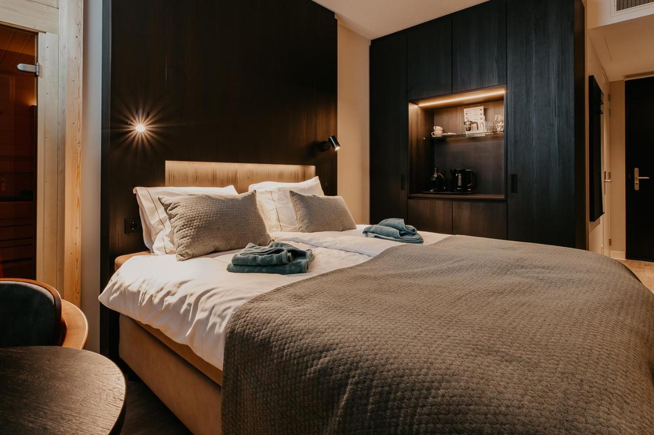 Residence Oude Haven Kamer Met Sauna Colijnsplaat Exteriér fotografie