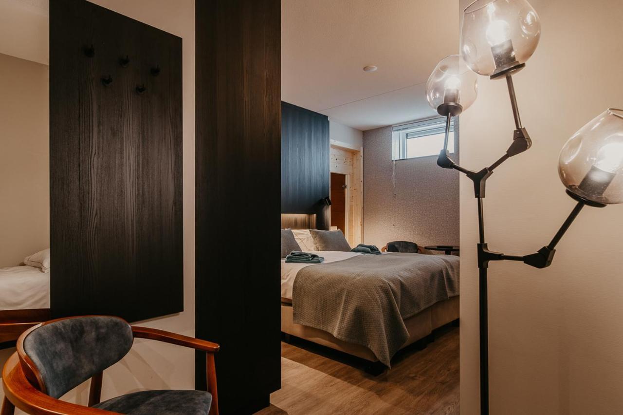 Residence Oude Haven Kamer Met Sauna Colijnsplaat Exteriér fotografie