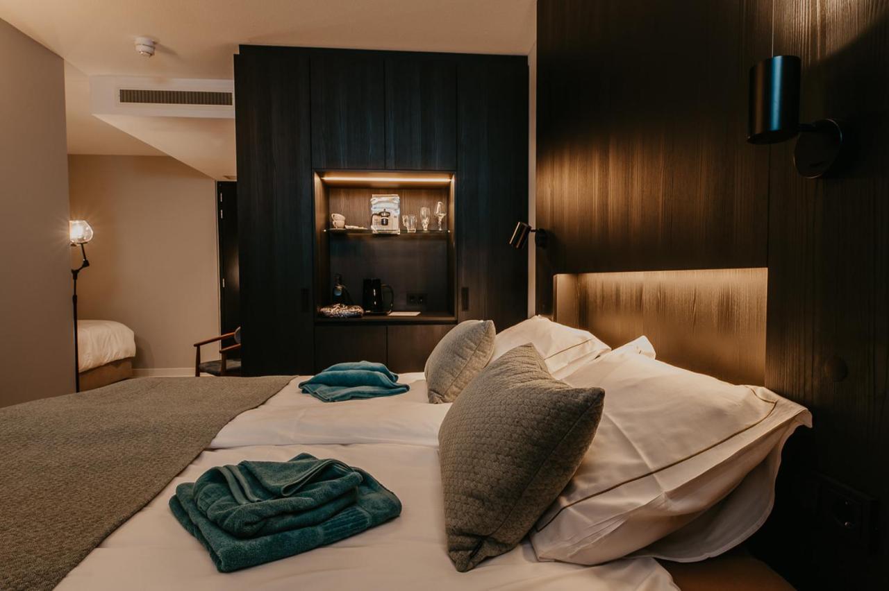 Residence Oude Haven Kamer Met Sauna Colijnsplaat Exteriér fotografie