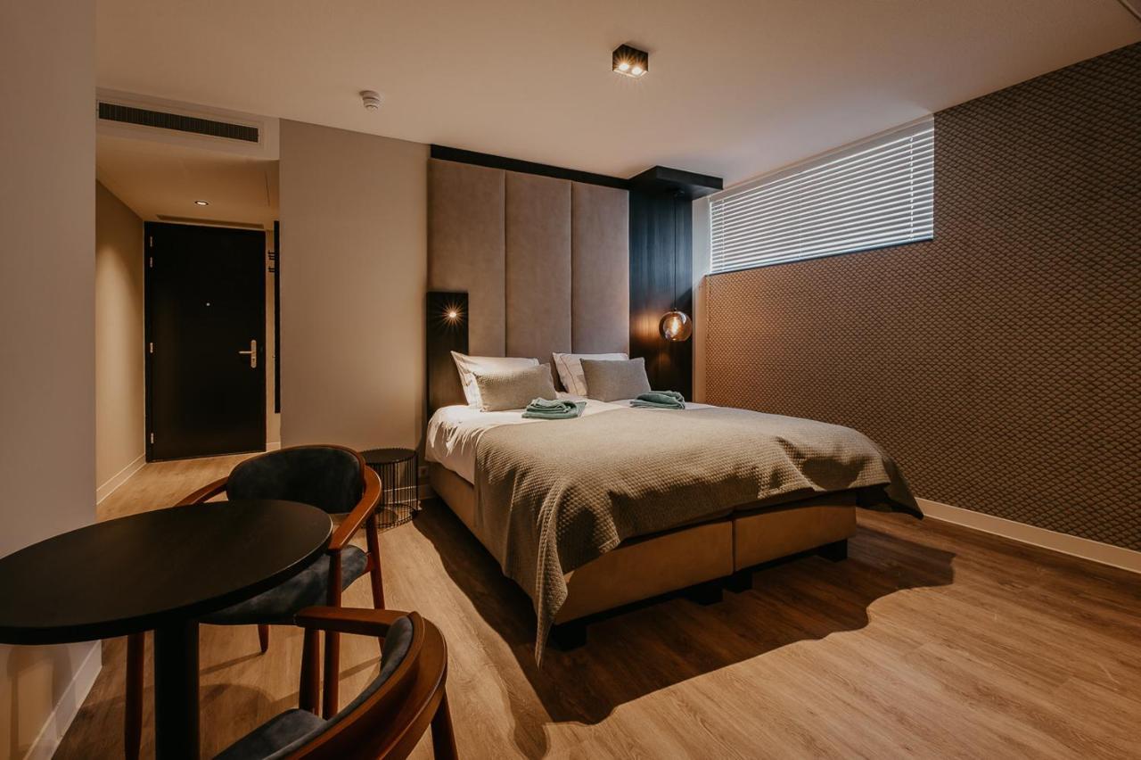 Residence Oude Haven Kamer Met Sauna Colijnsplaat Exteriér fotografie