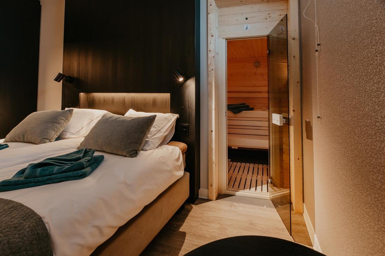 Residence Oude Haven Kamer Met Sauna Colijnsplaat Exteriér fotografie