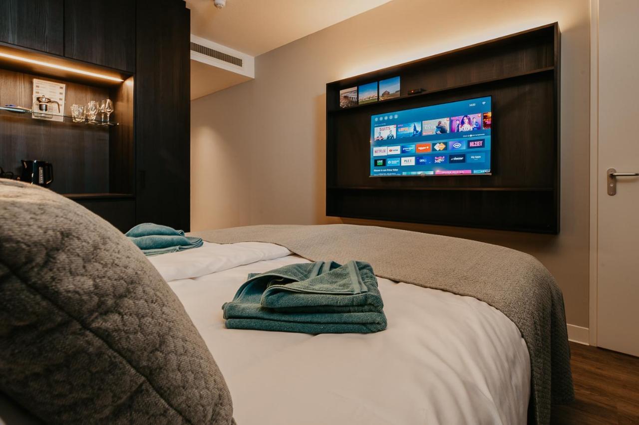 Residence Oude Haven Kamer Met Sauna Colijnsplaat Exteriér fotografie