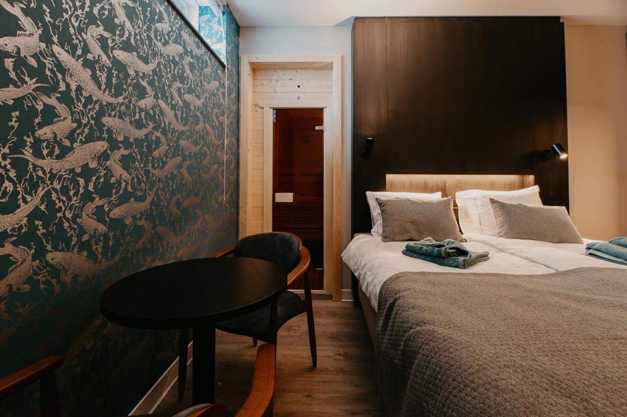 Residence Oude Haven Kamer Met Sauna Colijnsplaat Exteriér fotografie