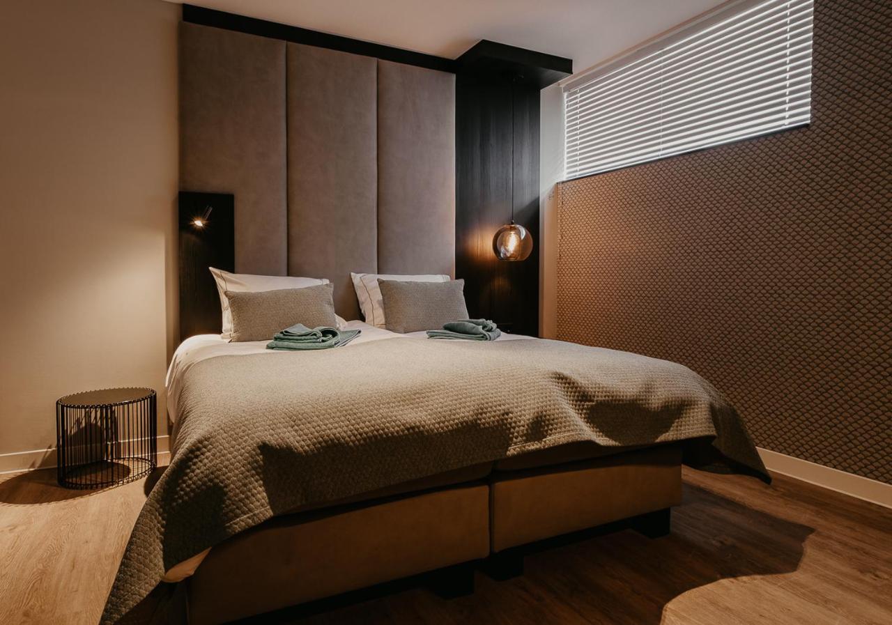 Residence Oude Haven Kamer Met Sauna Colijnsplaat Exteriér fotografie