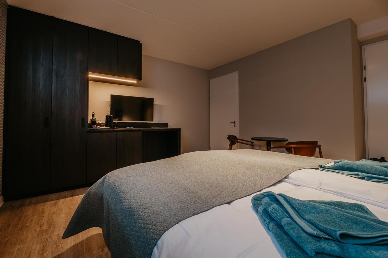 Residence Oude Haven Kamer Met Sauna Colijnsplaat Exteriér fotografie