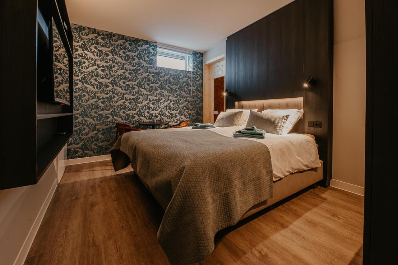 Residence Oude Haven Kamer Met Sauna Colijnsplaat Exteriér fotografie