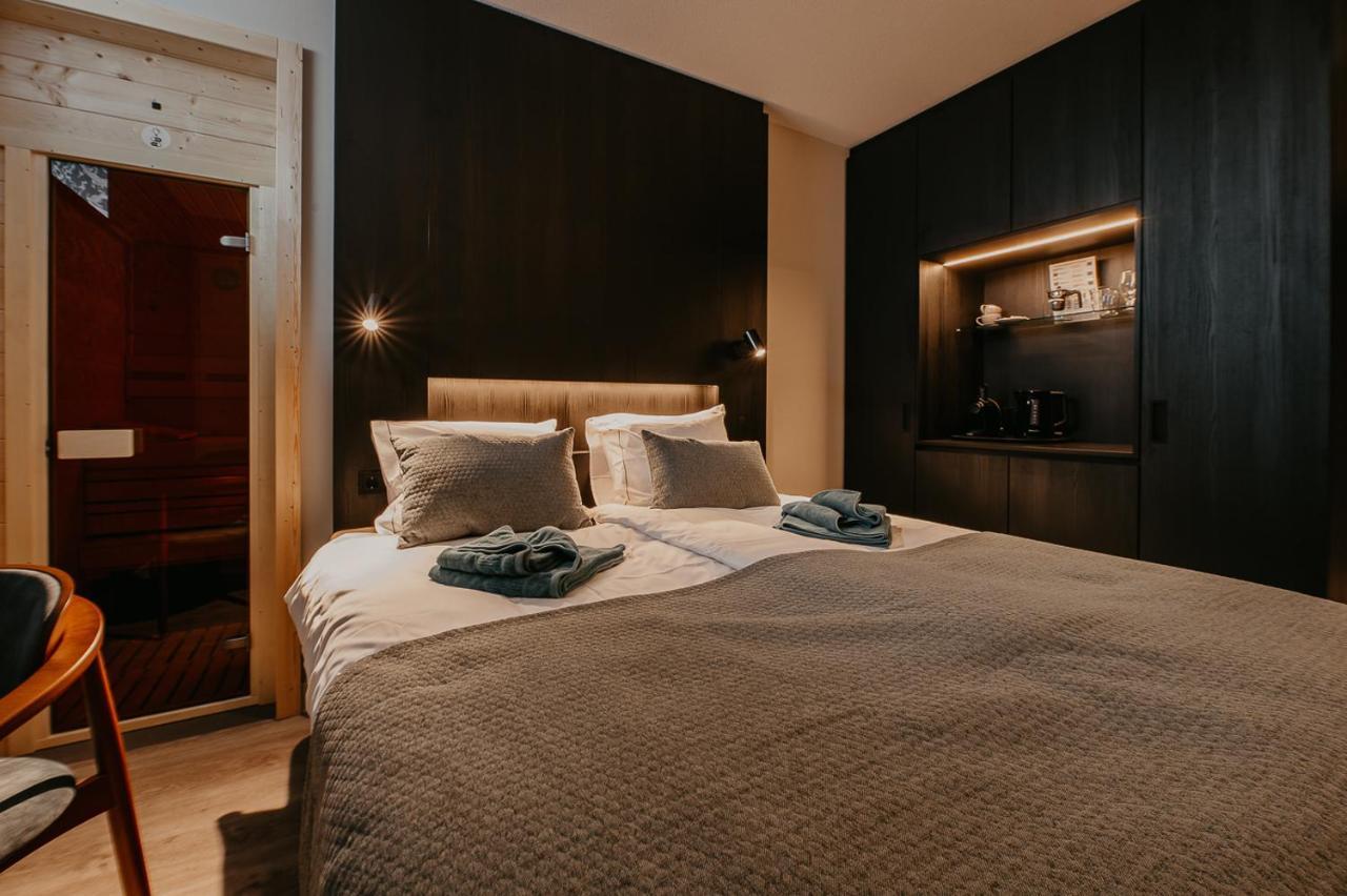 Residence Oude Haven Kamer Met Sauna Colijnsplaat Exteriér fotografie
