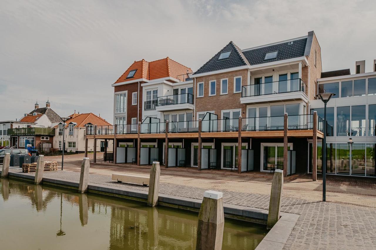 Residence Oude Haven Kamer Met Sauna Colijnsplaat Exteriér fotografie