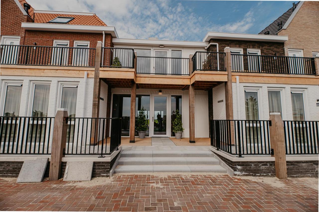 Residence Oude Haven Kamer Met Sauna Colijnsplaat Exteriér fotografie