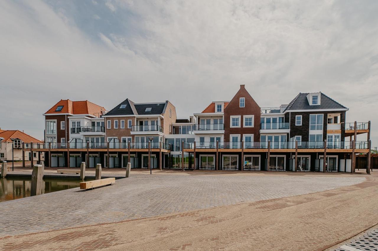 Residence Oude Haven Kamer Met Sauna Colijnsplaat Exteriér fotografie
